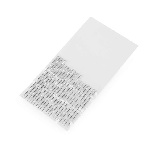 Tű készlet hegyes 33-39 mm 20 db/cs