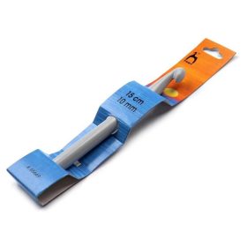 Pony Horgolótű ezüst 10 mm