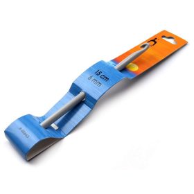 Pony Horgolótű ezüst 6 mm