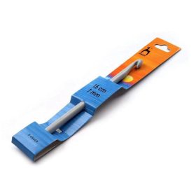 Pony Horgolótű ezüst 7 mm