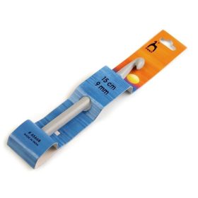 Pony Horgolótű ezüst 9 mm