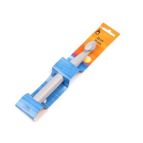 Pony Horgolótű ezüst 20 mm