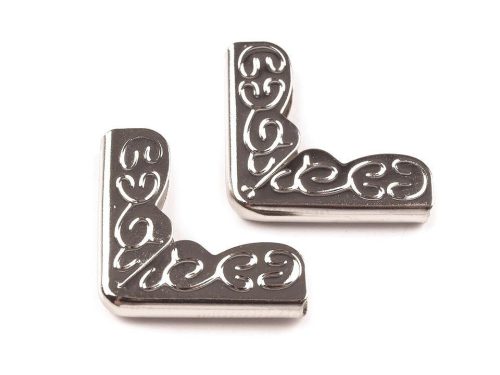 Fémsarok 16x16 mm 10 db/cs