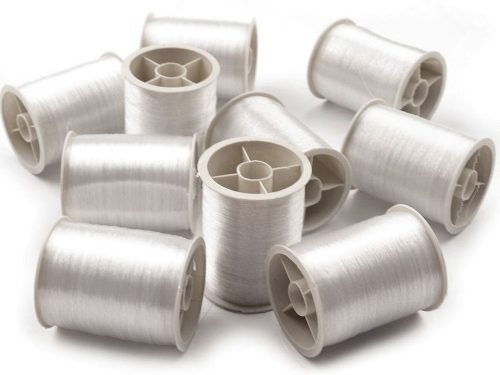 Monofil cérna 200 m átlátszó