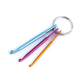 Kis horgolótű szett 3 db 3-4-5