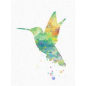 Gyémántszemes kirakó Kolibri 30x40 cm