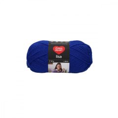 Red Heart Lisa Akril kötőfonal 50 g királykék 00133