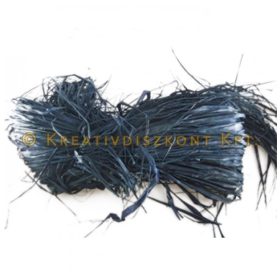 Raffia 45 gr kék