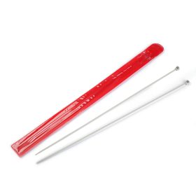 Kötőtű egyenes 3 mm