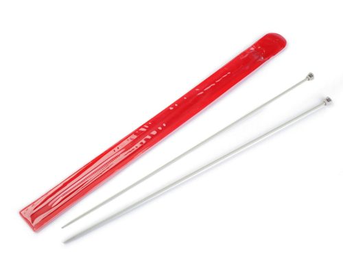 Kötőtű egyenes 3 mm