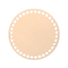 Horgoló falap , átmérő  16 cm