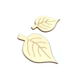 Óriás falevelek  2 db/csomag