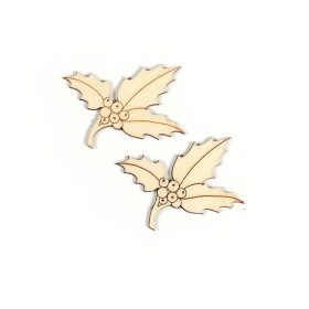 Magyal csokor fadísz 2 db/csomag