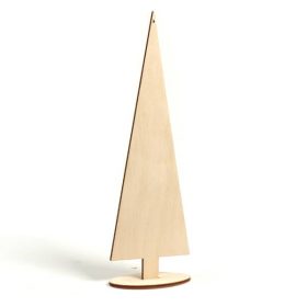 Talpas fenyő, fa forma