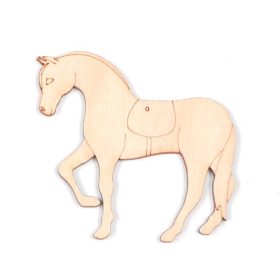 Lovacska fafigura, fadísz 6 cm