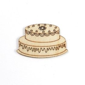 Torta fa forma, fadísz  