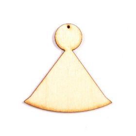 Angyal -  tündér forma  faalap