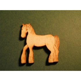 Lovacska fafigura, fadísz  3 cm