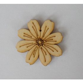 Pillangóvirág kicsi  