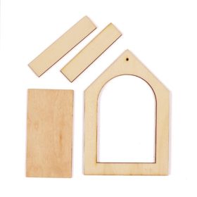 Madárház, fadísz csomag