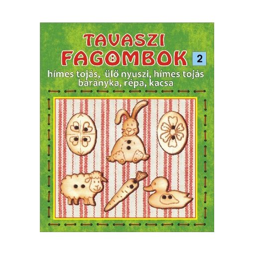 Tavaszi fagombok 2.