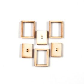 Keretes  fagomb  3 db/csomag