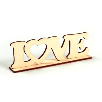 LOVE - talpas felirat