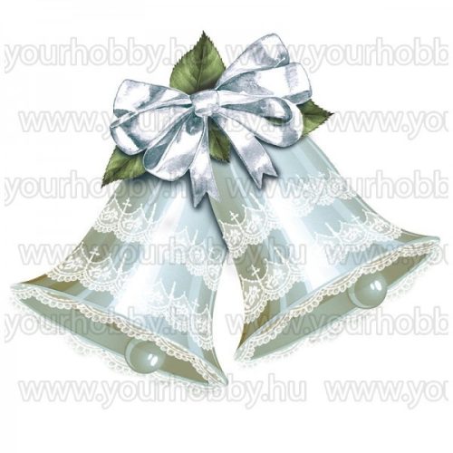 3D motívumok, Esküvő 10db 5-10 cm