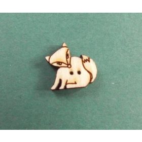 Kölyök róka fagomb 5 db