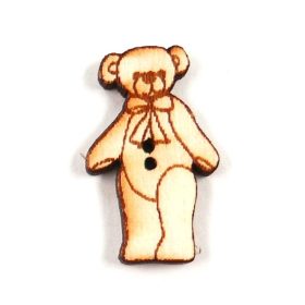 Maci álló fagomb  5 db