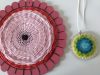 SZÖVŐKERET FALAP, KEREK 15 CM