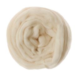 Natúr gyapjú 50 g