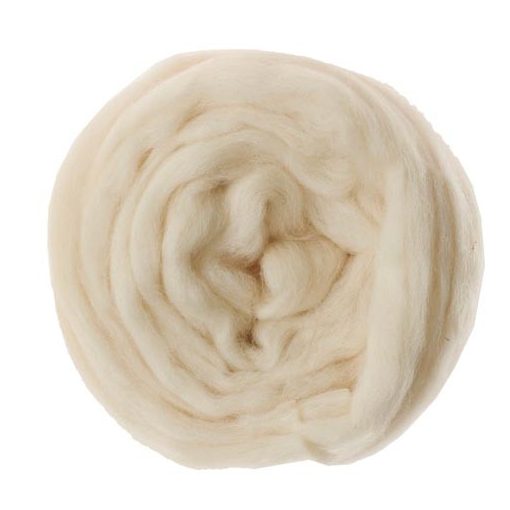 Natúr gyapjú 50 g