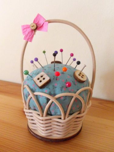 Peddignád kosárfonó készlet Mini füleskosár