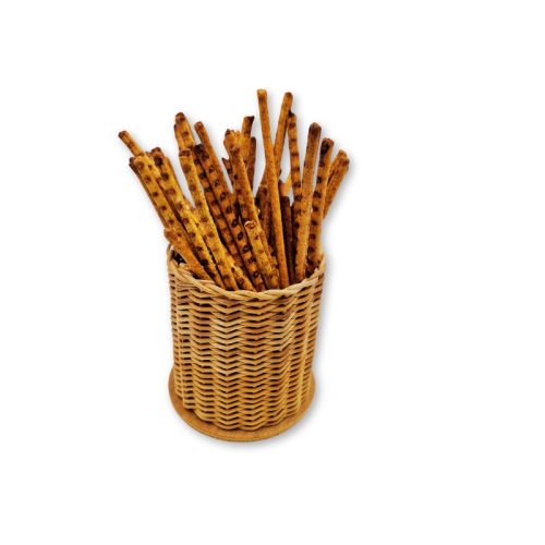 Mini ceruzatartó, kézműves csomag papírzsinórral