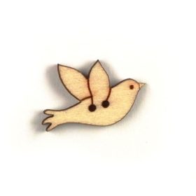 Repülő madár fagomb 5 db