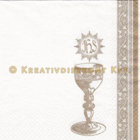 Szalvéta Oltár kehely