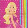 Szalvéta , Disney , Barbie