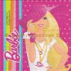 Szalvéta , Disney , Barbie