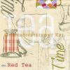 Szalvéták , Italok , "Tea Time"