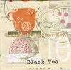 Szalvéták , Italok , "Tea Time"