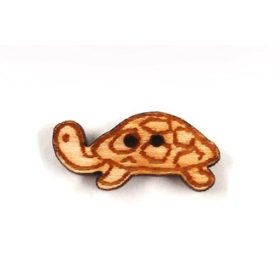 Teknős fagomb  5 db