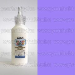 Amos Üvegmatrica festék 22 ml - Lila