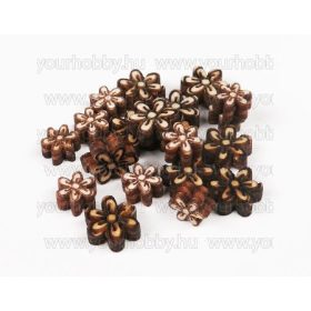 MV Mini virág, fadísz, 20db/cs