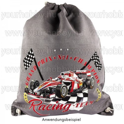 Vasalható Textil Transzfer Forma1 A4