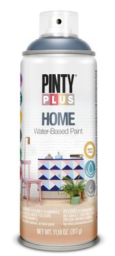 Pintyplus HOME festékspray 400ml kék