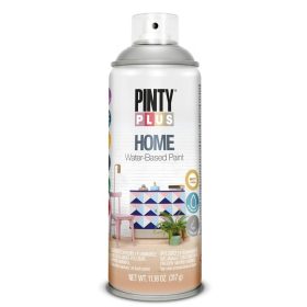 Pintyplus HOME festékspray 400ml esőszürke