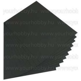 Tónuspapír, fekete / 100 lap