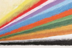 Rostselyempapír, 15 szín / 25 db