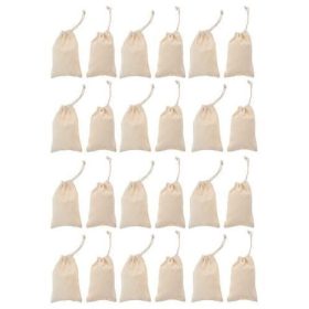 Zsákok lenvászonból 24 db